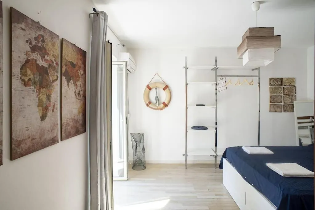 Al Khalisa Bright And Cozy Apt At Magione Palermo Italy