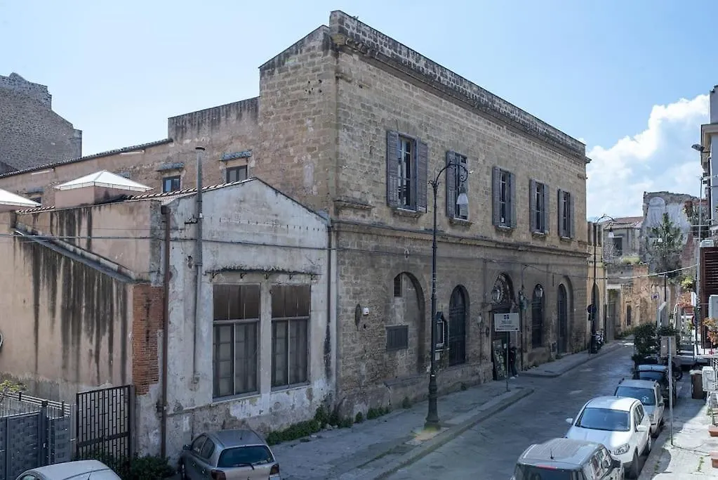 Al Khalisa Bright And Cozy Apt At Magione Palermo Italien
