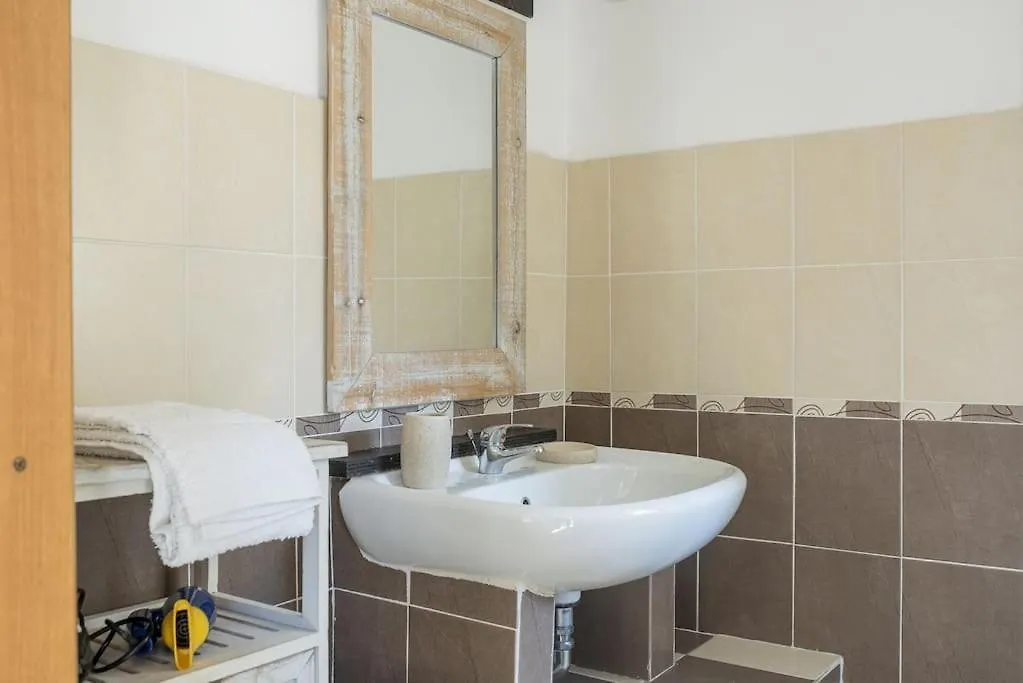 Apartment Al Khalisa Bright And Cozy Apt At Magione Palermo