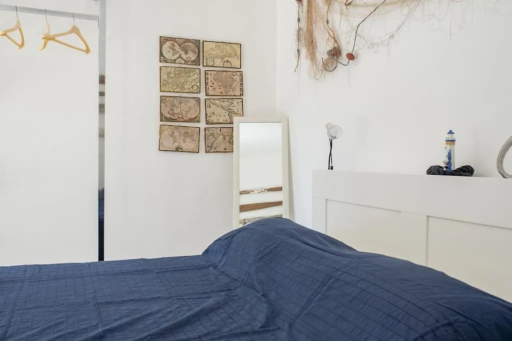 Apartment Al Khalisa Bright And Cozy Apt At Magione Palermo Italy
