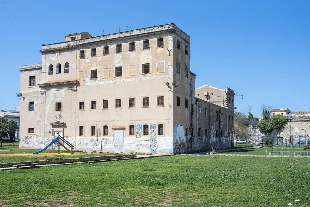 Apartment Al Khalisa Bright And Cozy Apt At Magione Palermo Italy