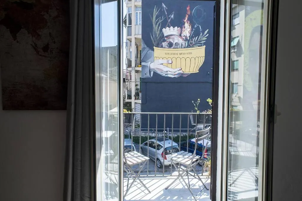 Al Khalisa Bright And Cozy Apt At Magione Palermo