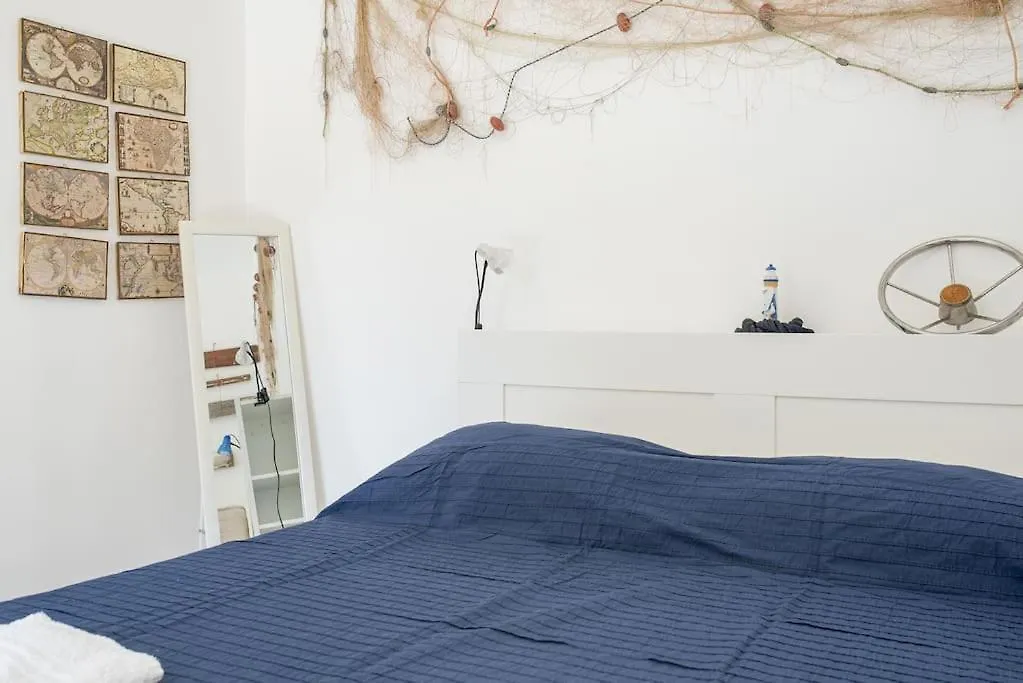 Al Khalisa Bright And Cozy Apt At Magione Palermo