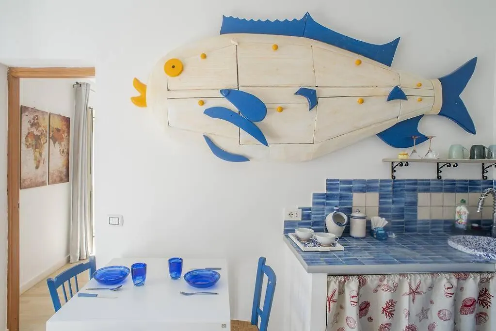 Apartment Al Khalisa Bright And Cozy Apt At Magione Palermo