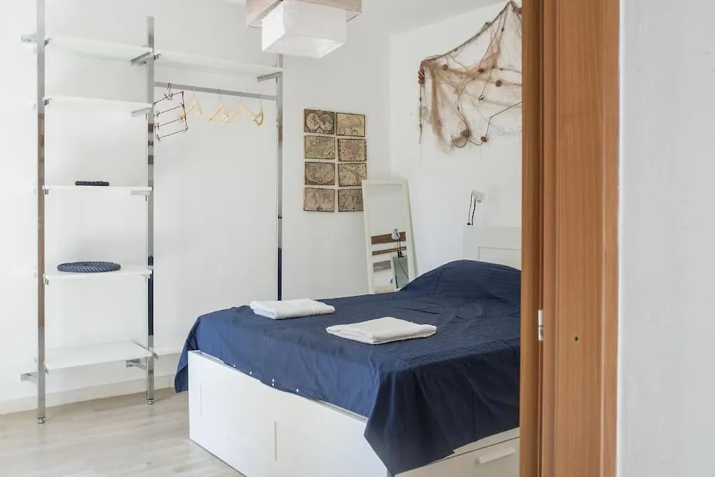 Apartment Al Khalisa Bright And Cozy Apt At Magione Palermo