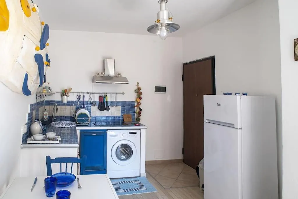 Lägenhet Al Khalisa Bright And Cozy Apt At Magione Palermo Italien