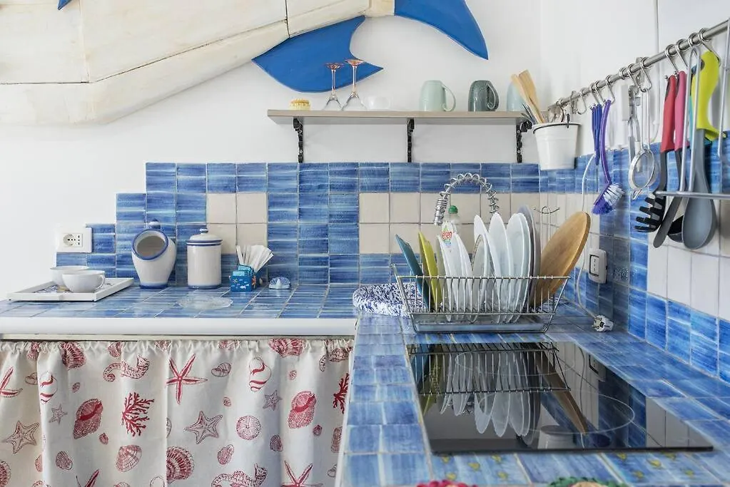 Apartment Al Khalisa Bright And Cozy Apt At Magione Palermo