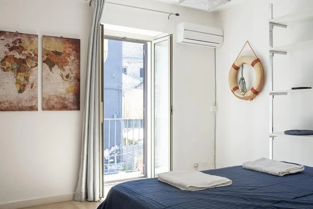 Apartment Al Khalisa Bright And Cozy Apt At Magione Palermo