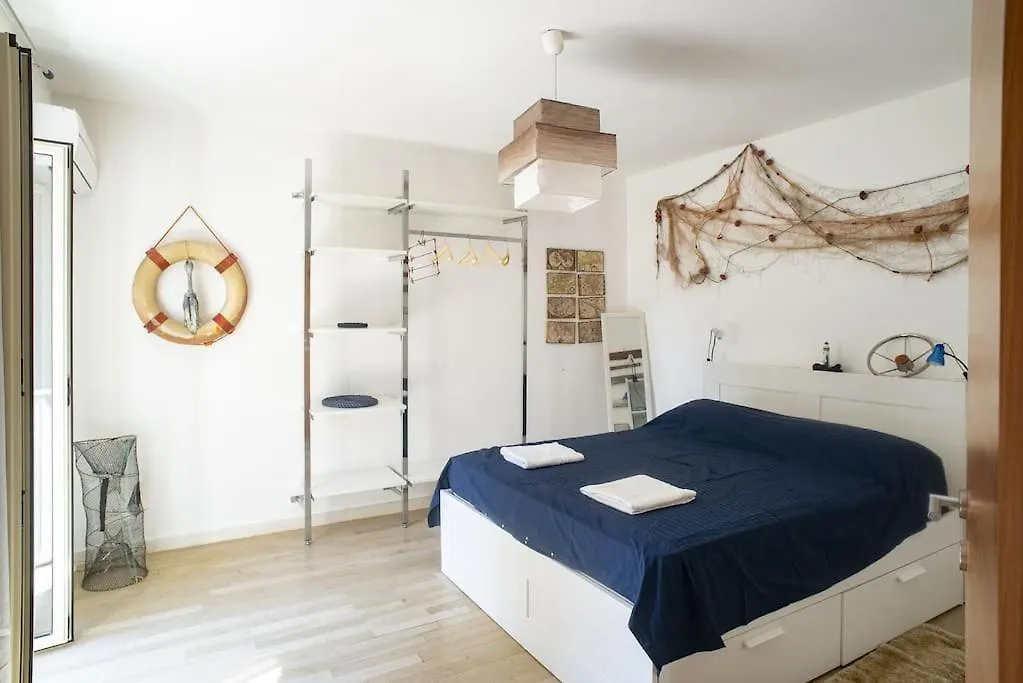 Al Khalisa Bright And Cozy Apt At Magione Palermo Apartment