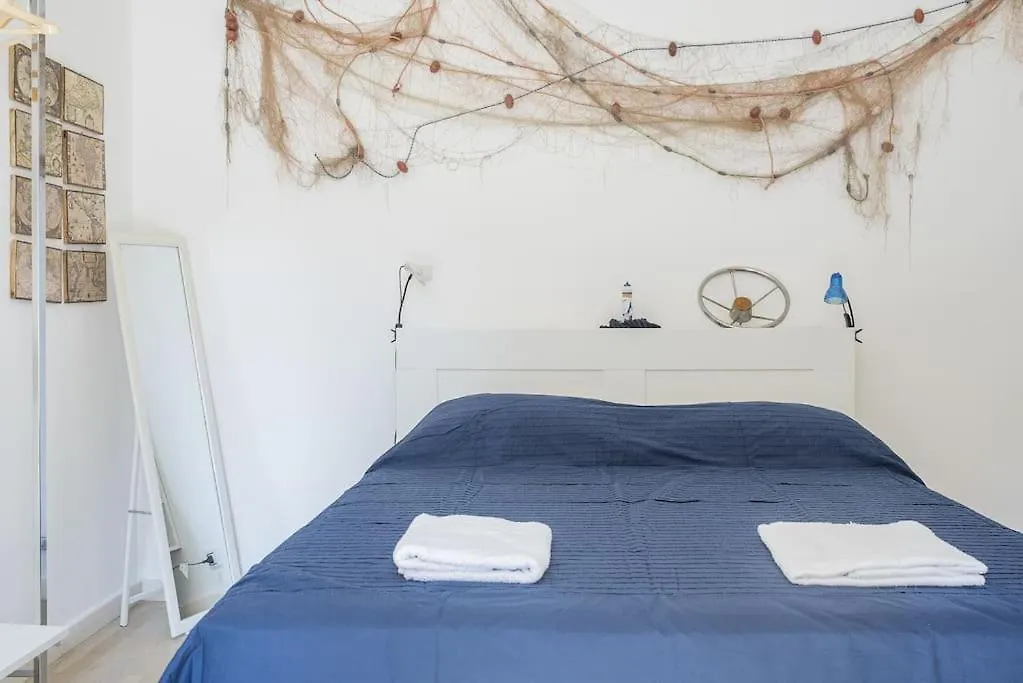 Al Khalisa Bright And Cozy Apt At Magione Palermo