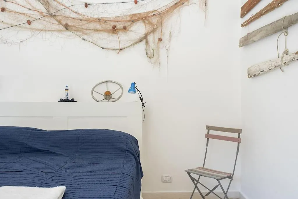Apartment Al Khalisa Bright And Cozy Apt At Magione Palermo