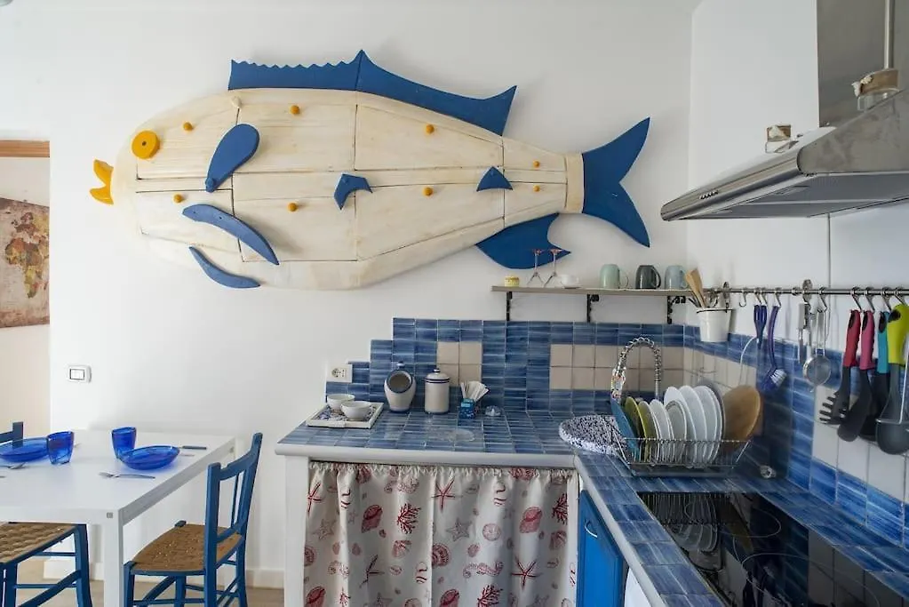 Al Khalisa Bright And Cozy Apt At Magione Palermo Apartment