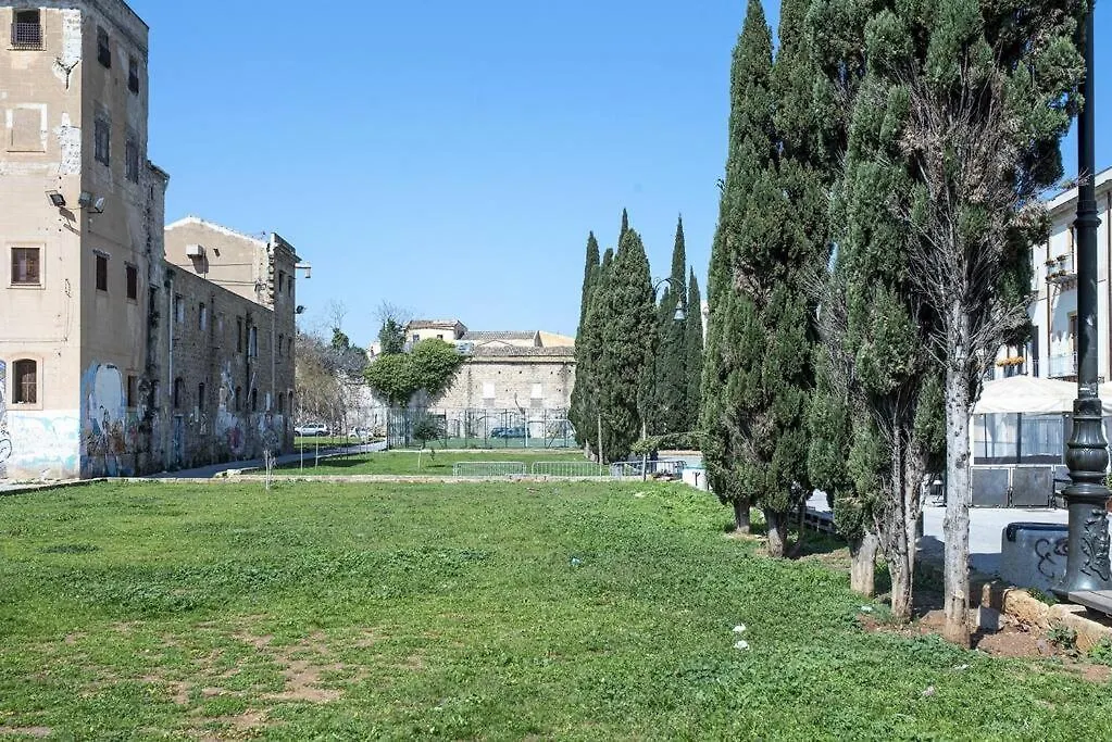 Al Khalisa Bright And Cozy Apt At Magione Palermo Italy