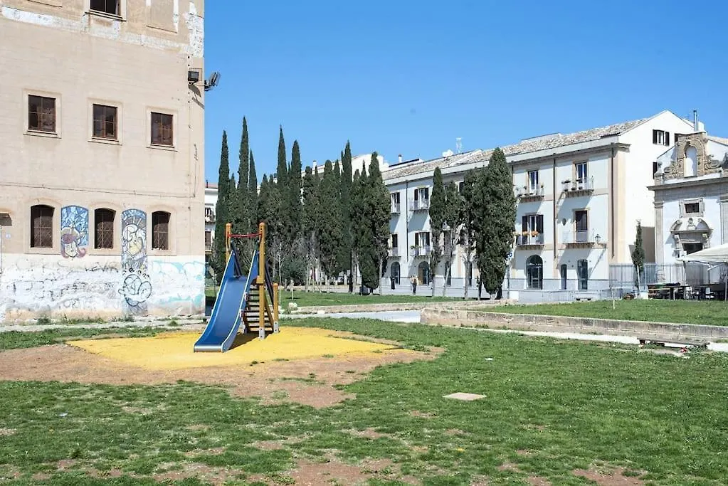 Al Khalisa Bright And Cozy Apt At Magione Palermo Apartment