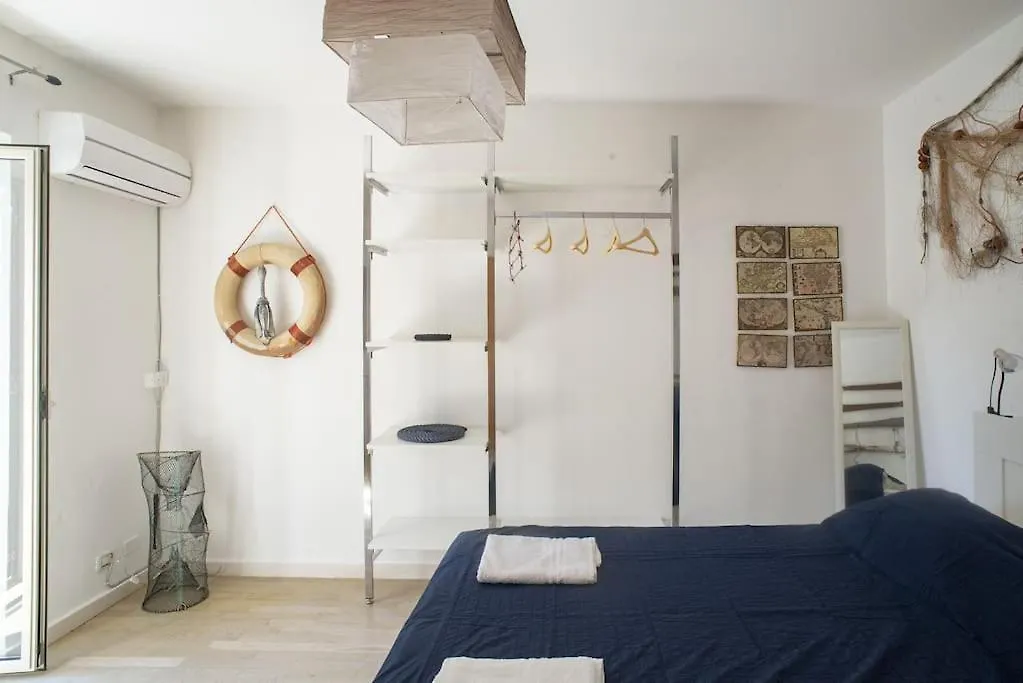 Apartment Al Khalisa Bright And Cozy Apt At Magione Palermo Italy