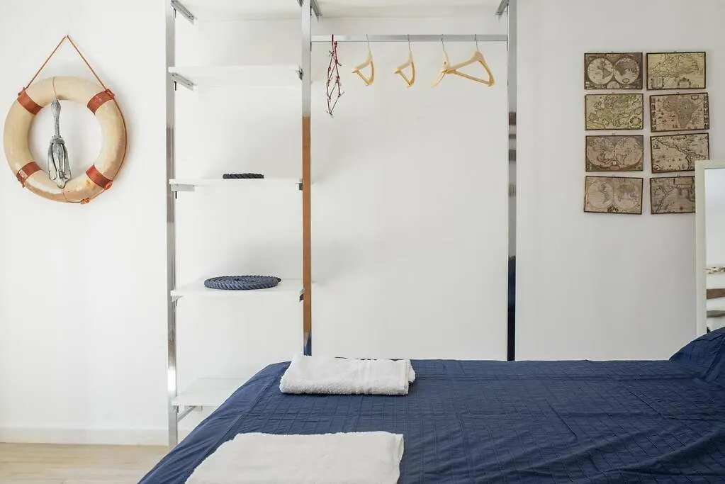 Al Khalisa Bright And Cozy Apt At Magione Palermo