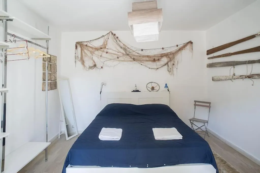 Apartment Al Khalisa Bright And Cozy Apt At Magione Palermo