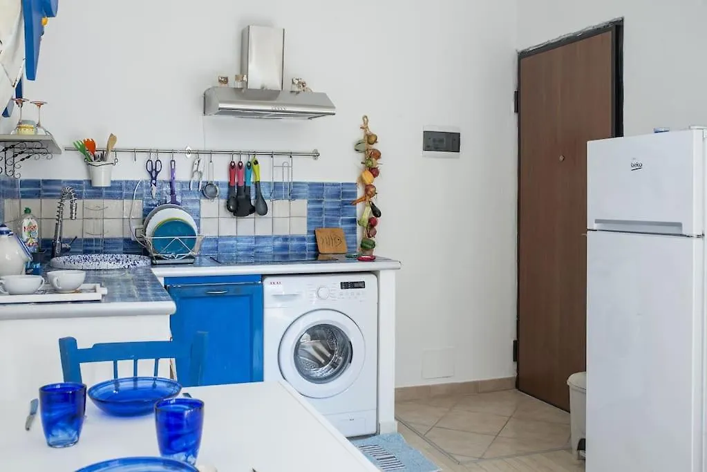 Al Khalisa Bright And Cozy Apt At Magione Palermo 0*,  Italy