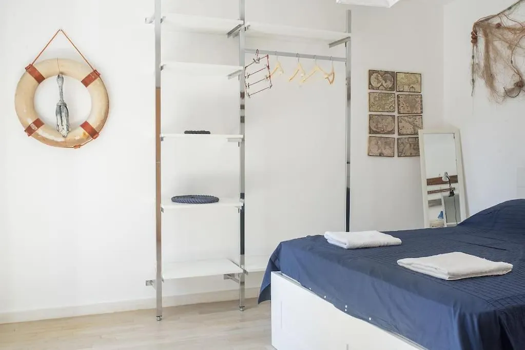 Apartment Al Khalisa Bright And Cozy Apt At Magione Palermo