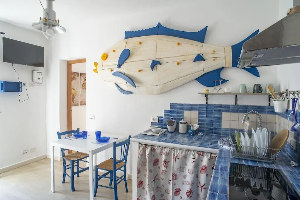 Al Khalisa Bright And Cozy Apt At Magione Palermo