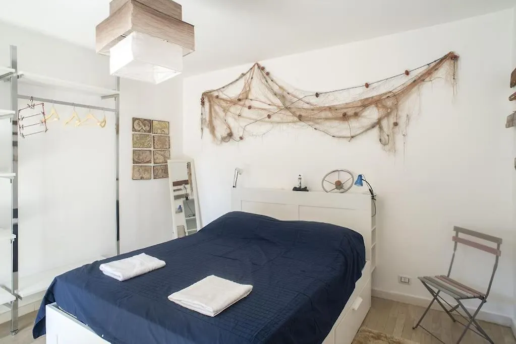 Al Khalisa Bright And Cozy Apt At Magione Palermo