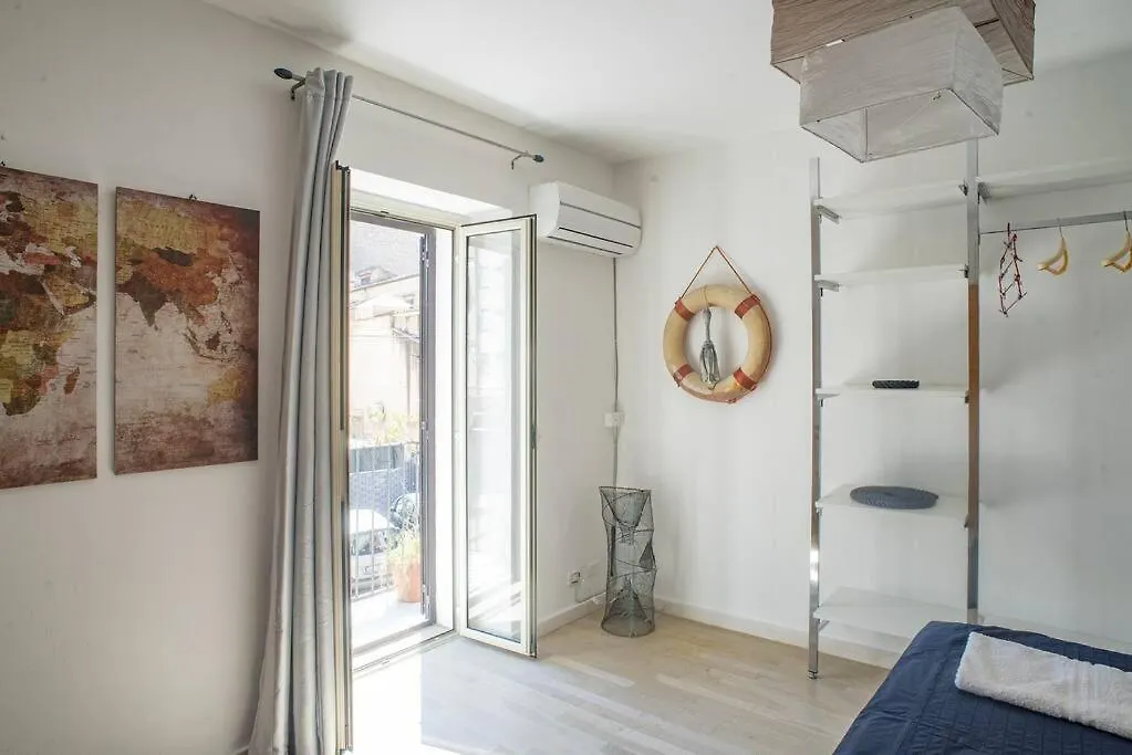 Al Khalisa Bright And Cozy Apt At Magione Palermo