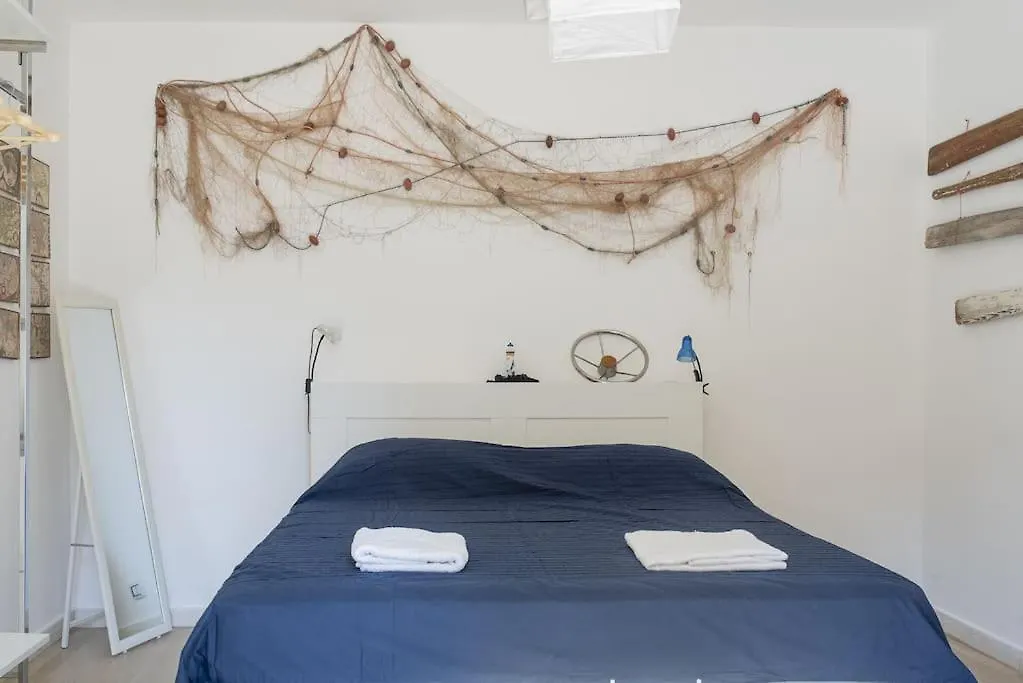 Lägenhet Al Khalisa Bright And Cozy Apt At Magione Palermo