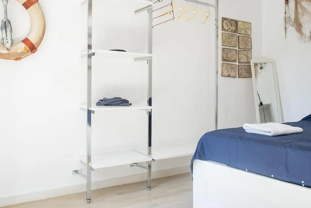 Apartment Al Khalisa Bright And Cozy Apt At Magione Palermo